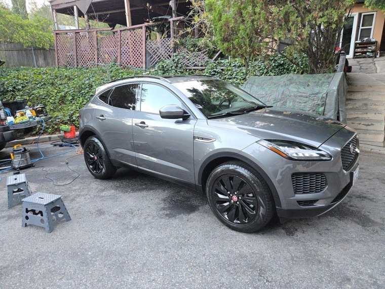 Auto Detailing Services and Ceramic Coatings work 6