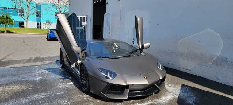 Azocar Mobile Carwash work 7