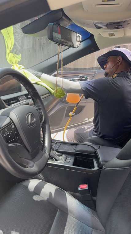 Tech Mobile Auto Detailing work 1