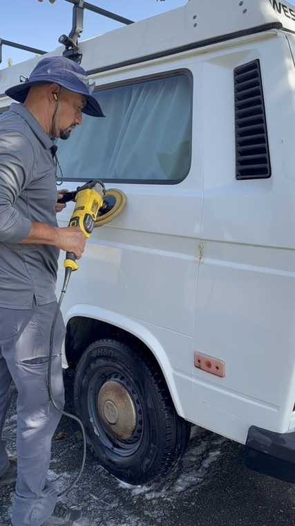 Tech Mobile Auto Detailing work 2