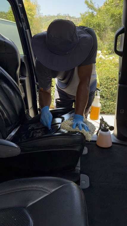 Tech Mobile Auto Detailing work 3