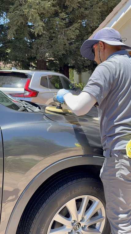 Tech Mobile Auto Detailing work 4