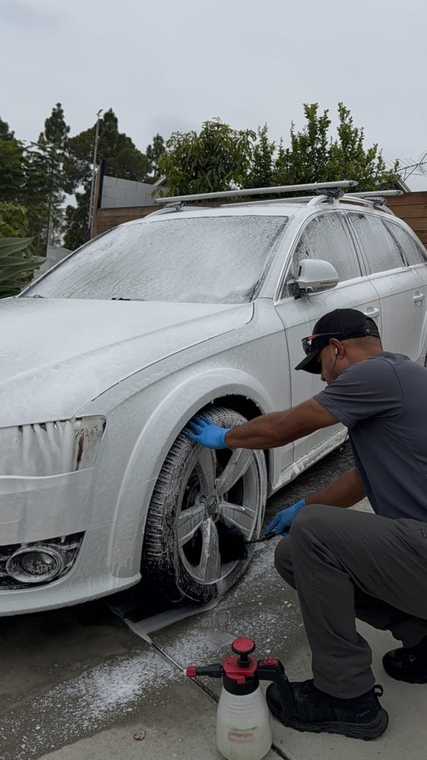 Tech Mobile Auto Detailing work 5