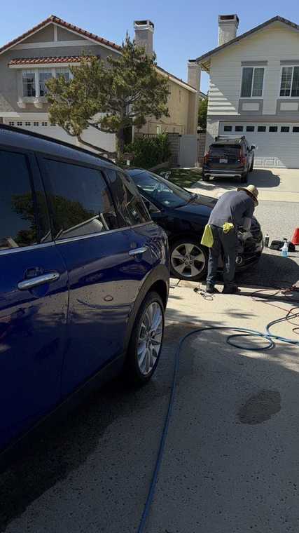 Tech Mobile Auto Detailing work 7