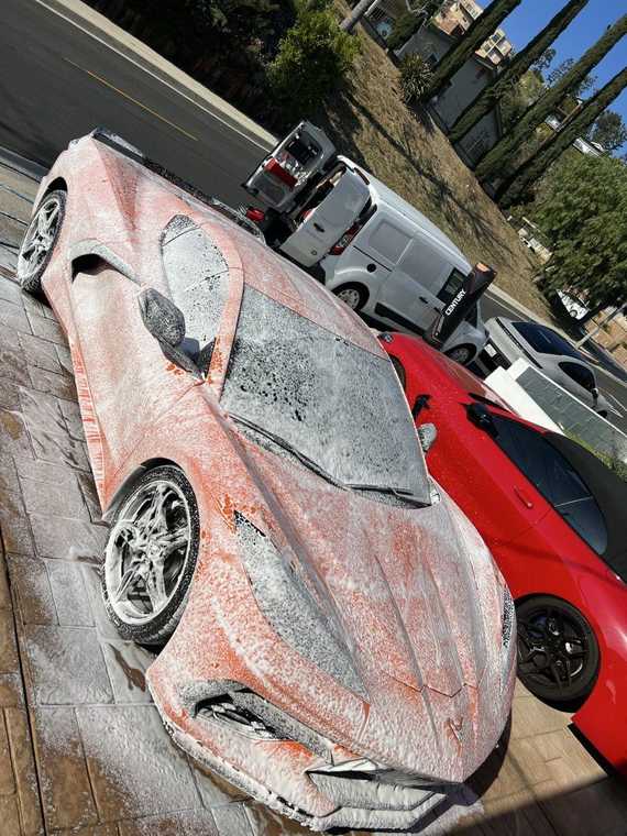 Zavala’s Mobile Carwash & Detailing work 8