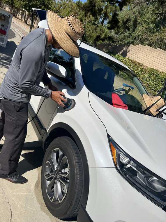 Zavala’s Mobile Carwash & Detailing work 3