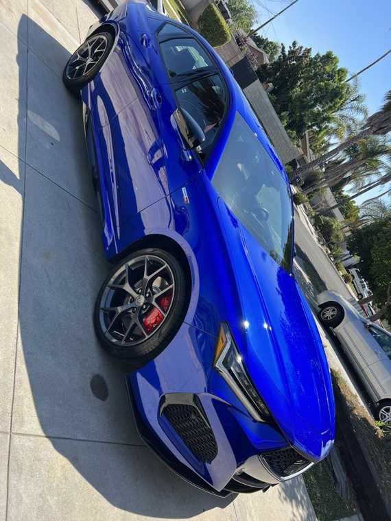 Zavala’s Mobile Carwash & Detailing work 4