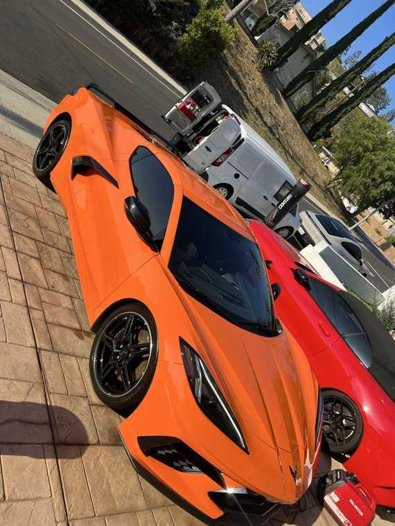 Zavala’s Mobile Carwash & Detailing work 6